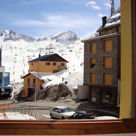 Hotel Guineu Пас-де-ла-Каса Экстерьер фото