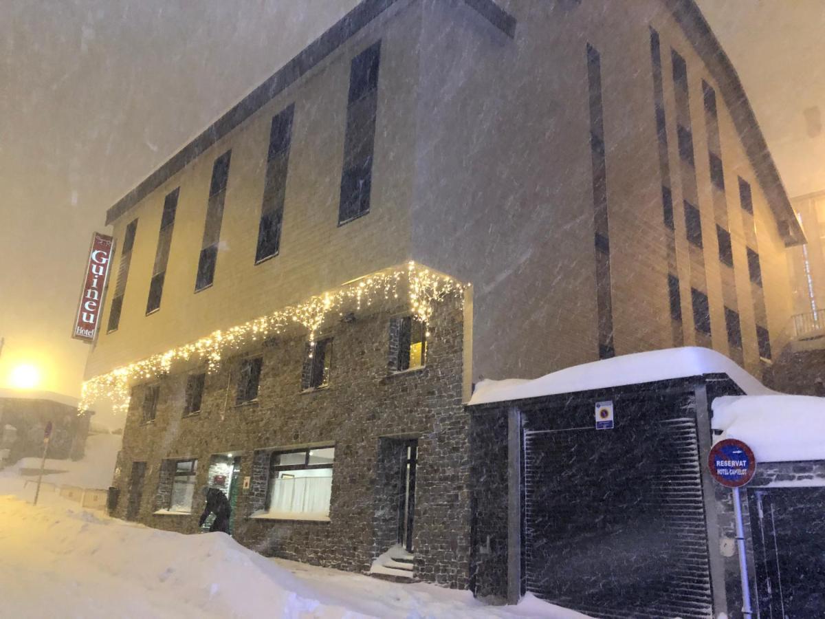 Hotel Guineu Пас-де-ла-Каса Экстерьер фото