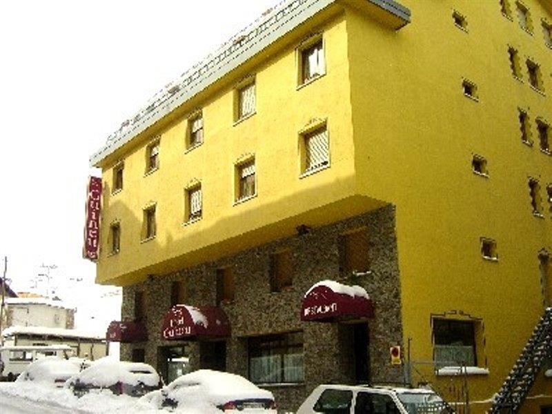 Hotel Guineu Пас-де-ла-Каса Экстерьер фото
