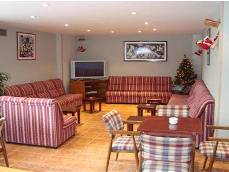 Hotel Guineu Пас-де-ла-Каса Экстерьер фото