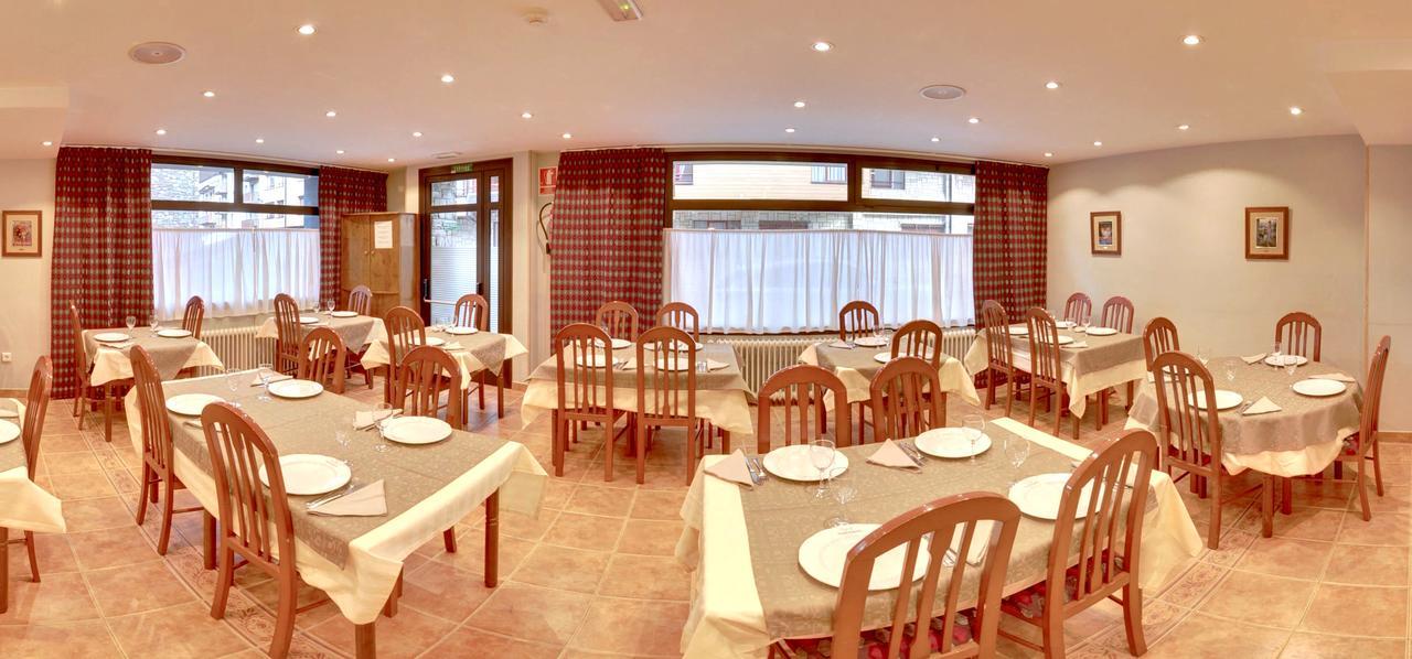 Hotel Guineu Пас-де-ла-Каса Экстерьер фото